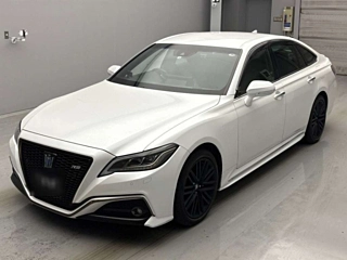 TOYOTA CROWN 2022