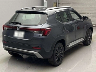 HONDA WR-V