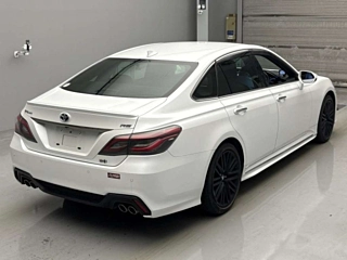 TOYOTA CROWN 2022