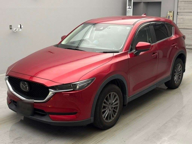 MAZDA CX-5 2017