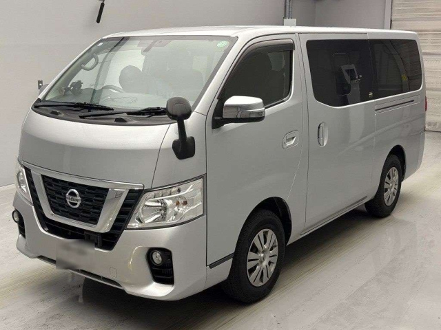 NISSAN CARAVAN VAN 2018