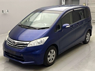 HONDA FREED 2012