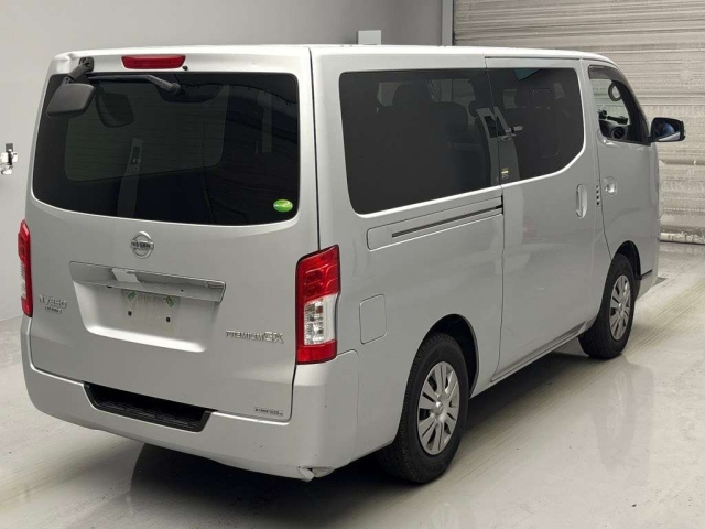 NISSAN CARAVAN VAN 2018
