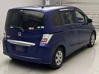 HONDA FREED 2012