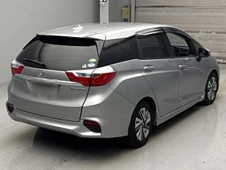 HONDA SHUTTLE 2016