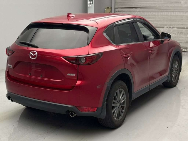 MAZDA CX-5 2017