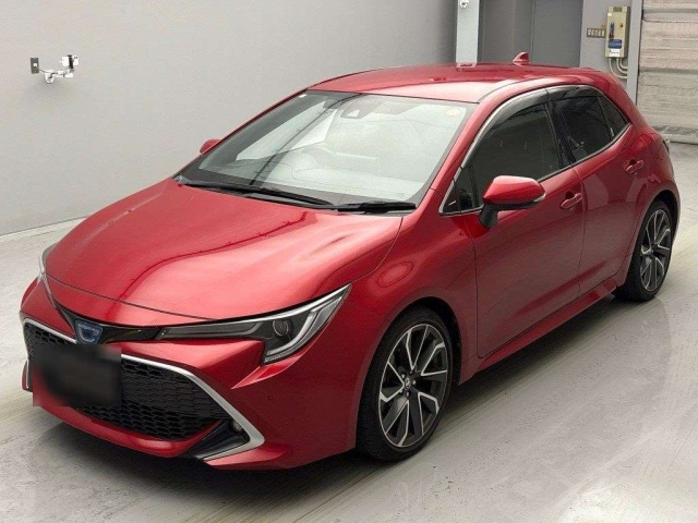 TOYOTA COROLLA SPORT 2021