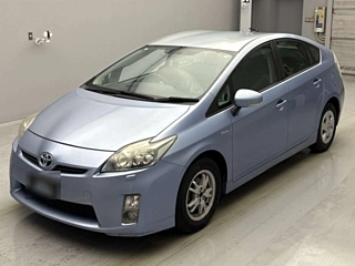 TOYOTA PRIUS 2011