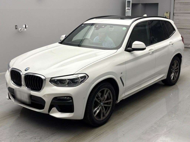BMW X3 2019