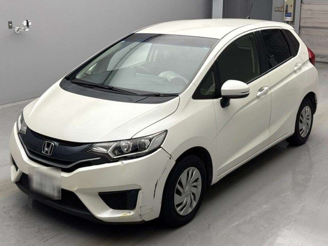 HONDA FIT 2014