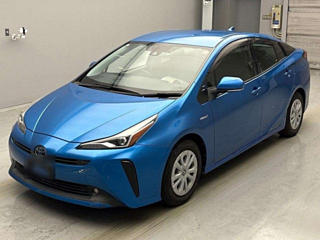 TOYOTA PRIUS 2019