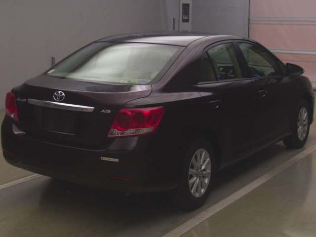 TOYOTA ALLION 2013