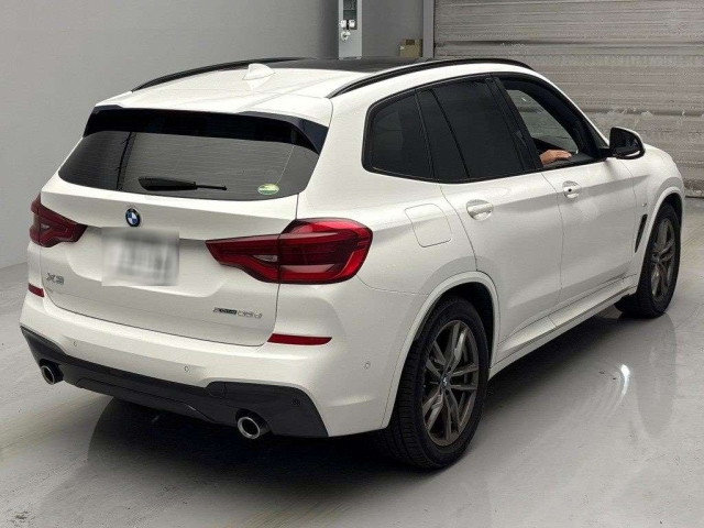 BMW X3 2019