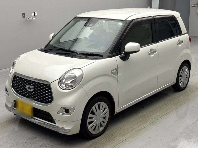 DAIHATSU CAST 2019