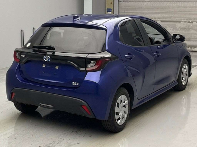 TOYOTA YARIS 2021