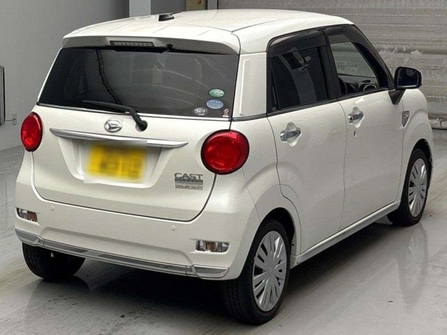 DAIHATSU CAST 2019