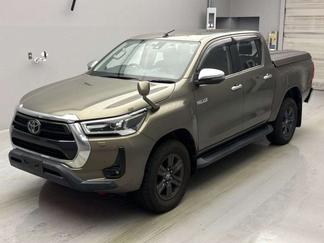 TOYOTA HILUX 2021