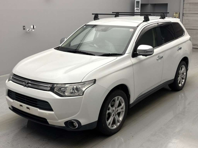 MITSUBISHI OUTLANDER 2012