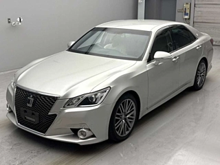 TOYOTA CROWN 2013