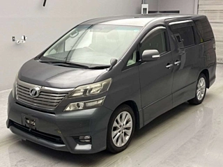 TOYOTA VELLFIRE 2009