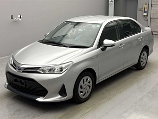 TOYOTA COROLLA AXIO 2020
