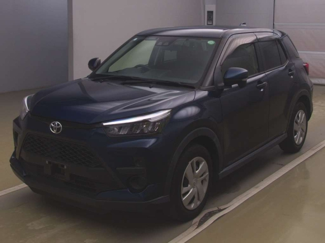 TOYOTA RAIZE 2020