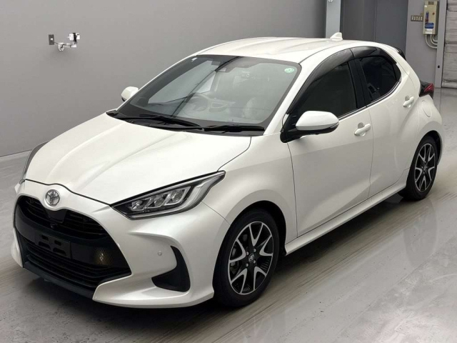 TOYOTA YARIS 2020