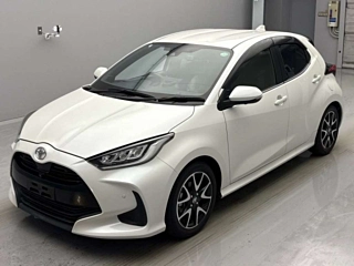 TOYOTA YARIS 2020