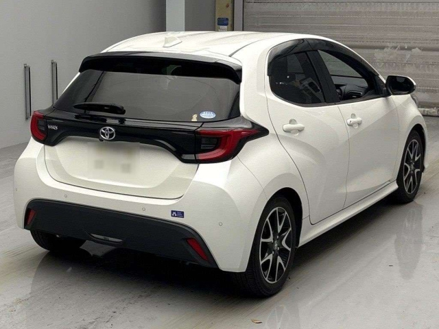 TOYOTA YARIS 2020