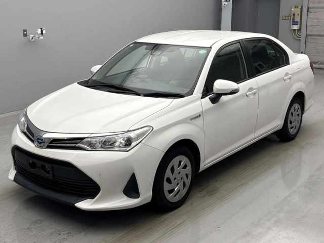 TOYOTA COROLLA AXIO 2020