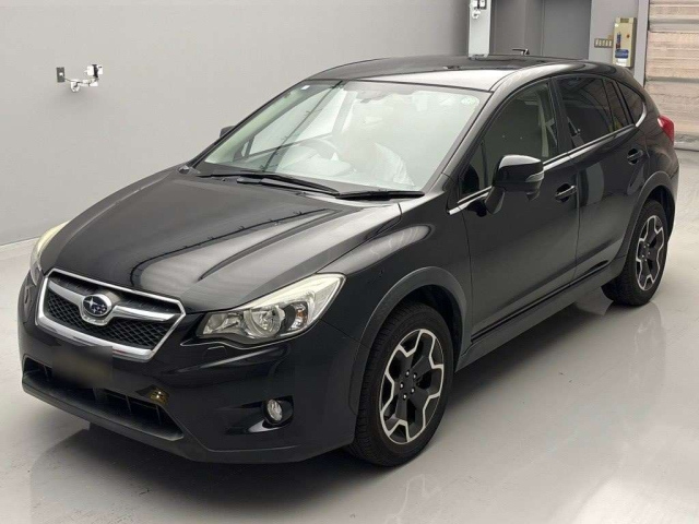 SUBARU XV 2014