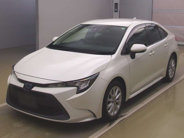 TOYOTA COROLLA 2020