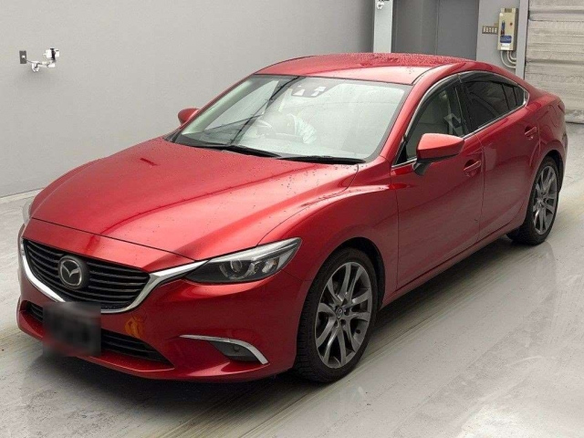 MAZDA ATENZA SEDAN 2015