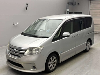 NISSAN SERENA 2013