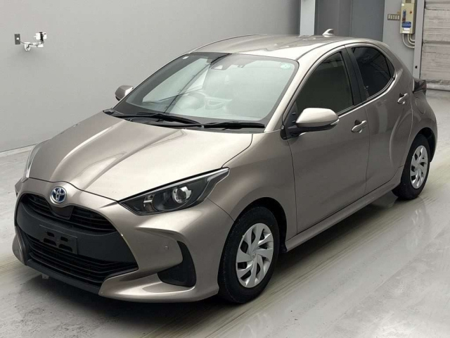 TOYOTA YARIS 2021