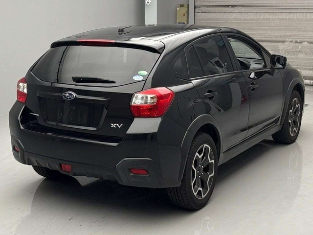 SUBARU XV 2014