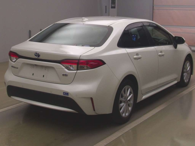 TOYOTA COROLLA 2020