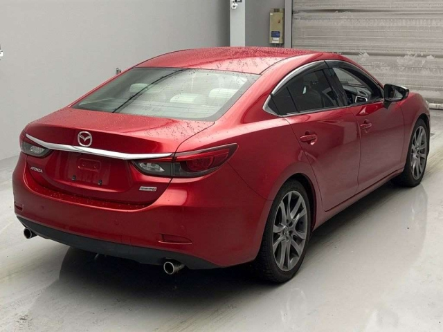 MAZDA ATENZA SEDAN 2015