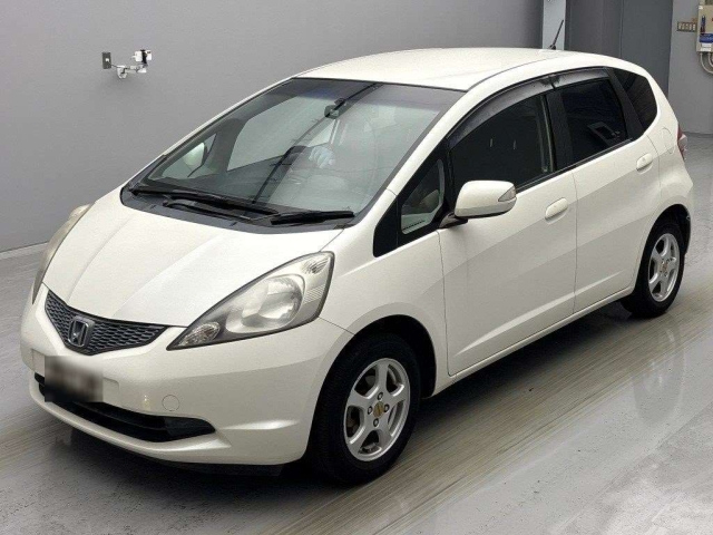 HONDA FIT 2008