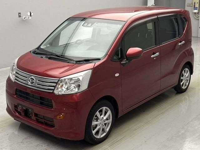 DAIHATSU MOVE 2022