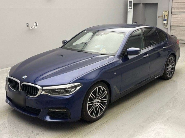 BMW 5 SERIES 2017