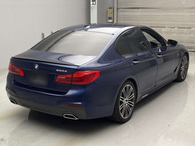 BMW 5 SERIES 2017