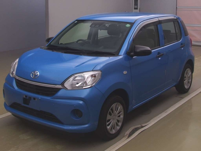 TOYOTA PASSO 2020