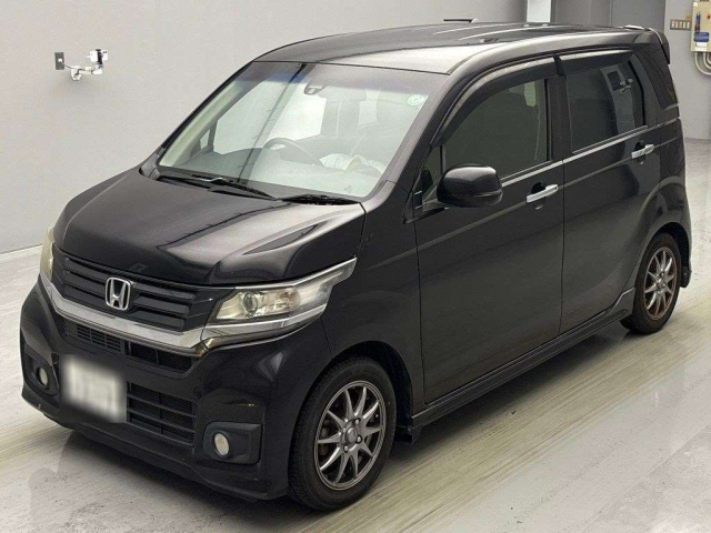 HONDA N WGN 2015