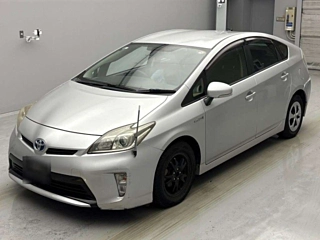 TOYOTA PRIUS 2012
