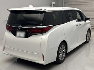 TOYOTA ALPHARD 2023