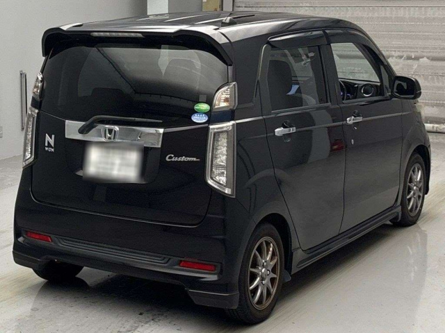 HONDA N WGN 2015