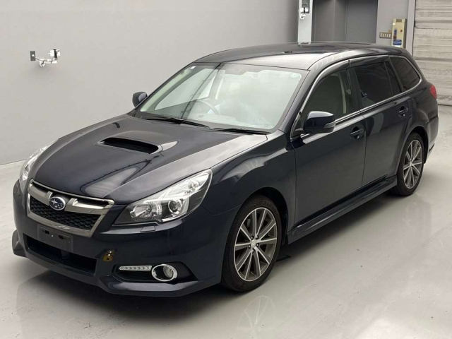 SUBARU LEGACY 2012
