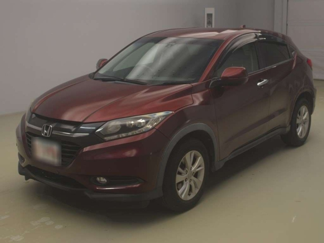 HONDA VEZEL 2015