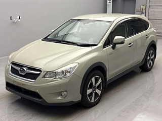 SUBARU XV 2014